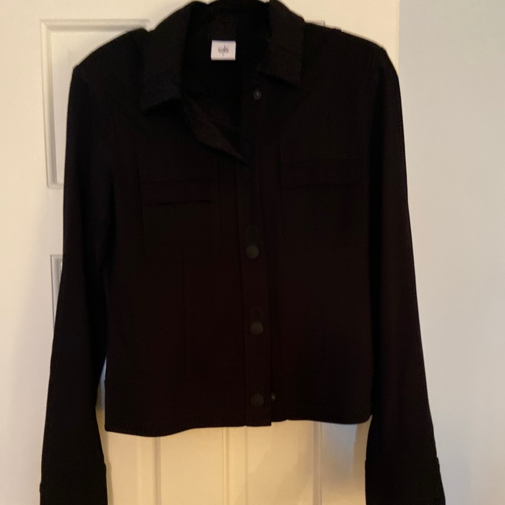 Cabi black jacket